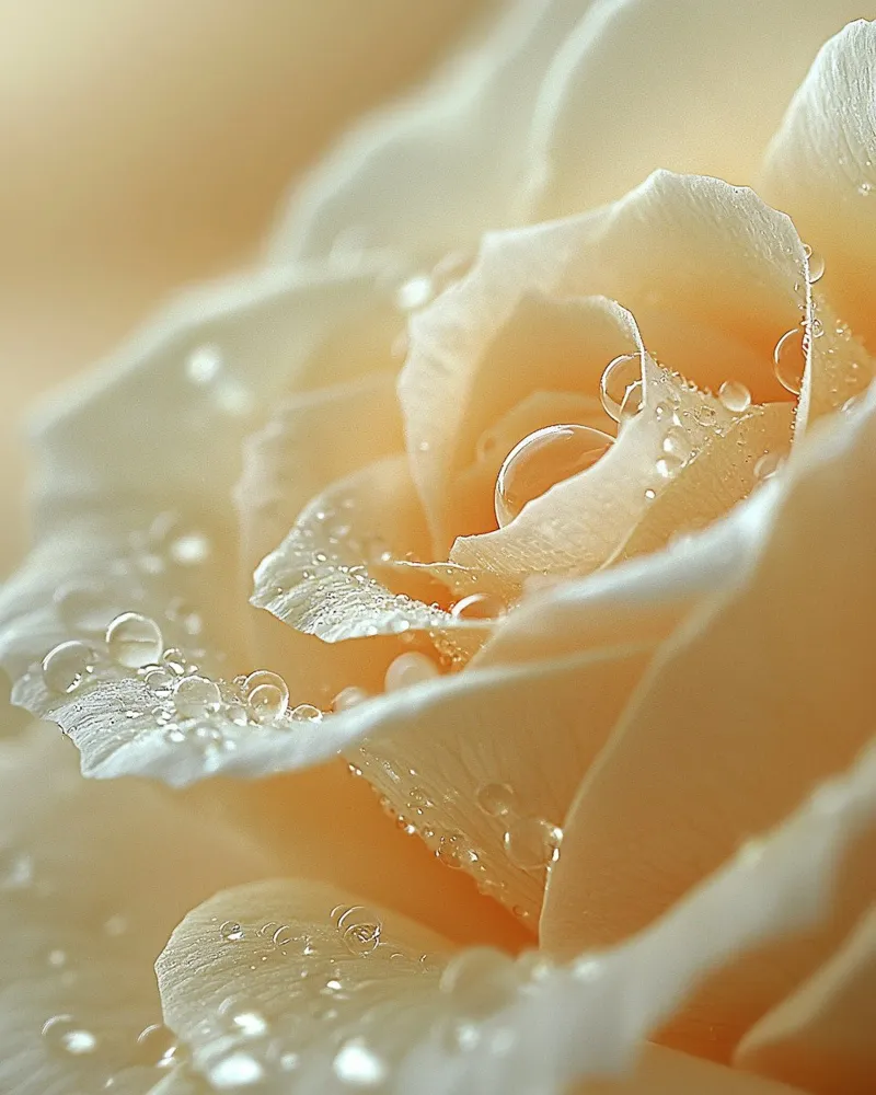 Macro Nature alluminio dibond da PhotoVibe Decor