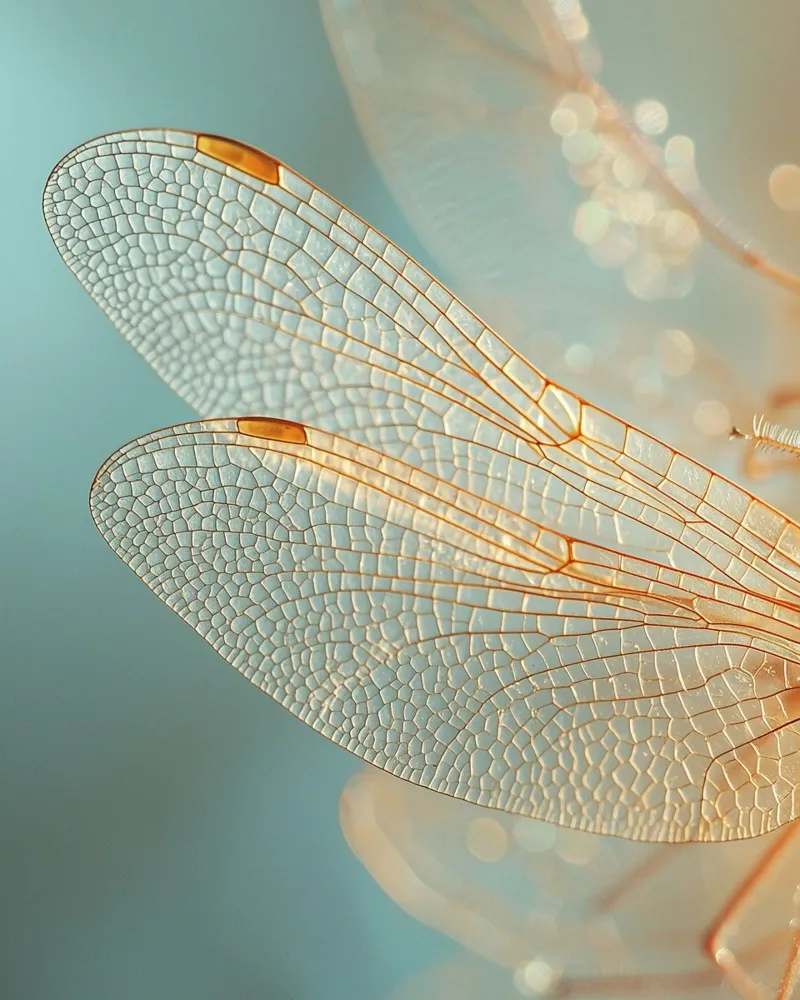Macro Nature plexiglass da PhotoVibe Decor