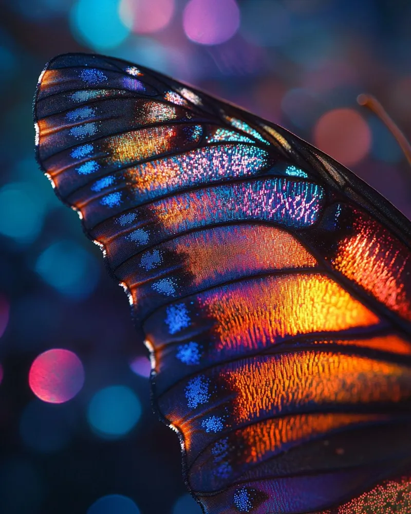 Macro Nature alluminio dibond da PhotoVibe Decor