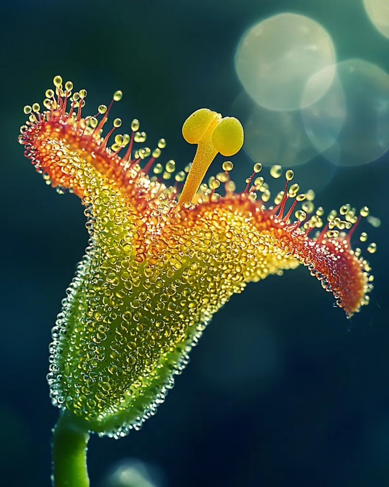 Macro Nature alluminio dibond da PhotoVibe Decor