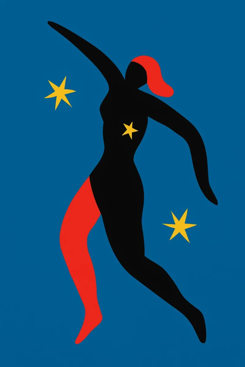 Danza per la vita poster da HicksShop