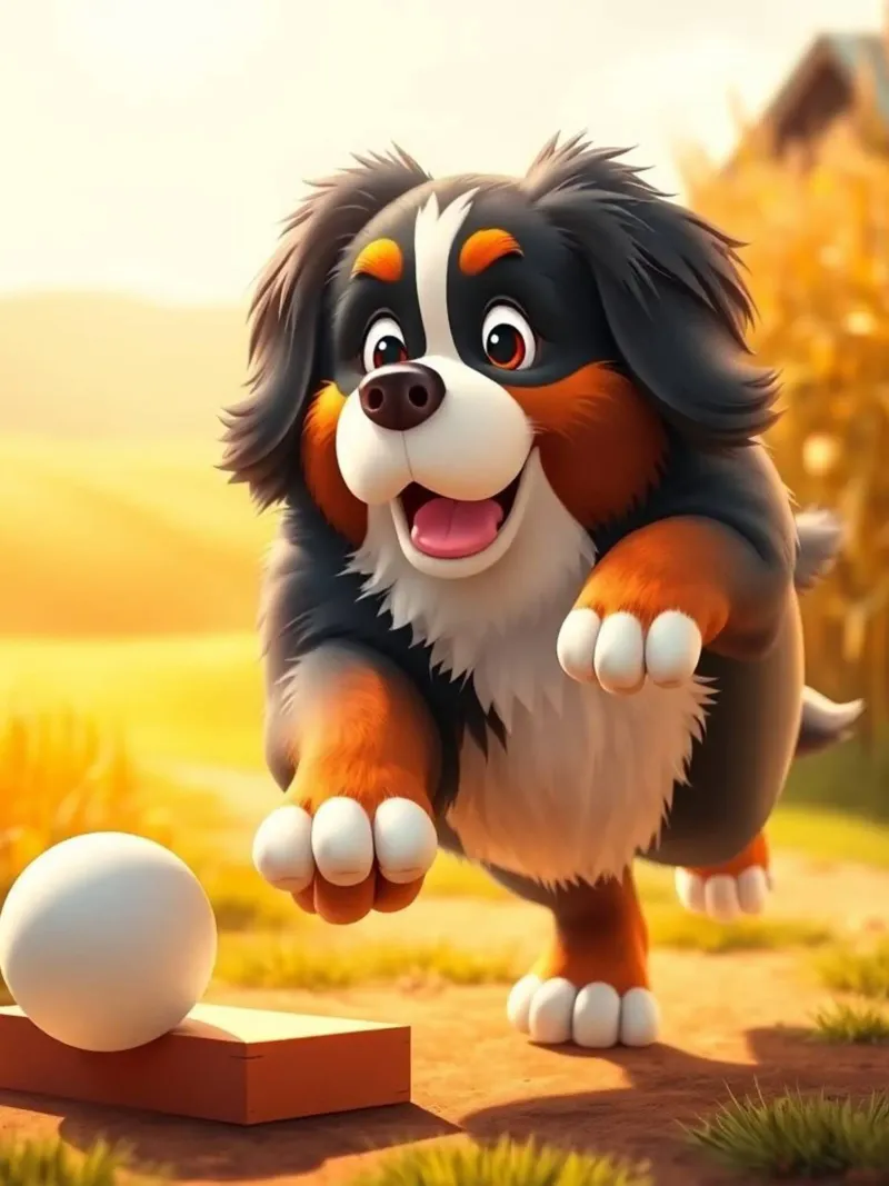 Pixarstyle e Ultrasweet #9 poster da Yumis.Beargang.and.Me