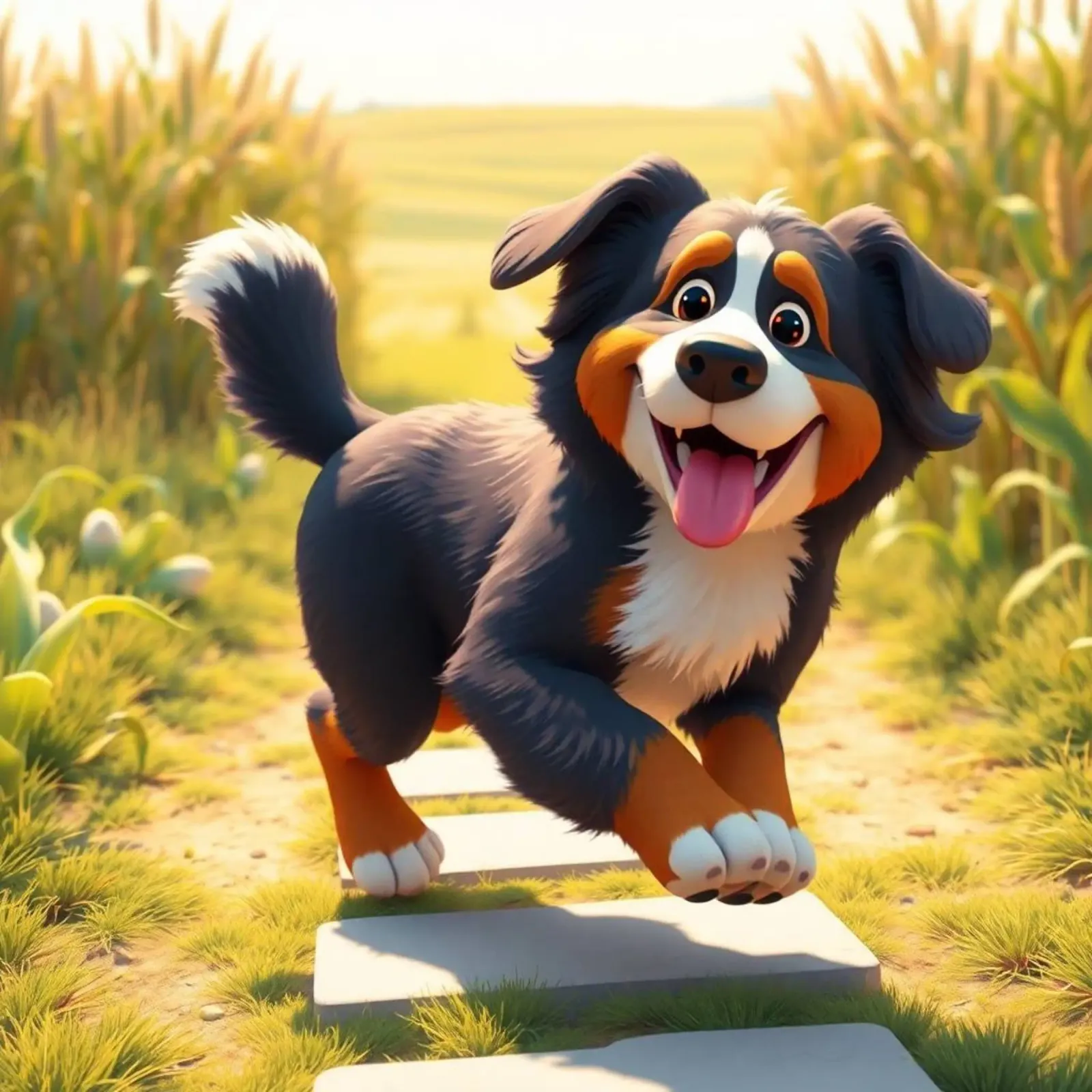 Pixarstyle e Ultrasweet #10 poster da Yumis.Beargang.and.Me