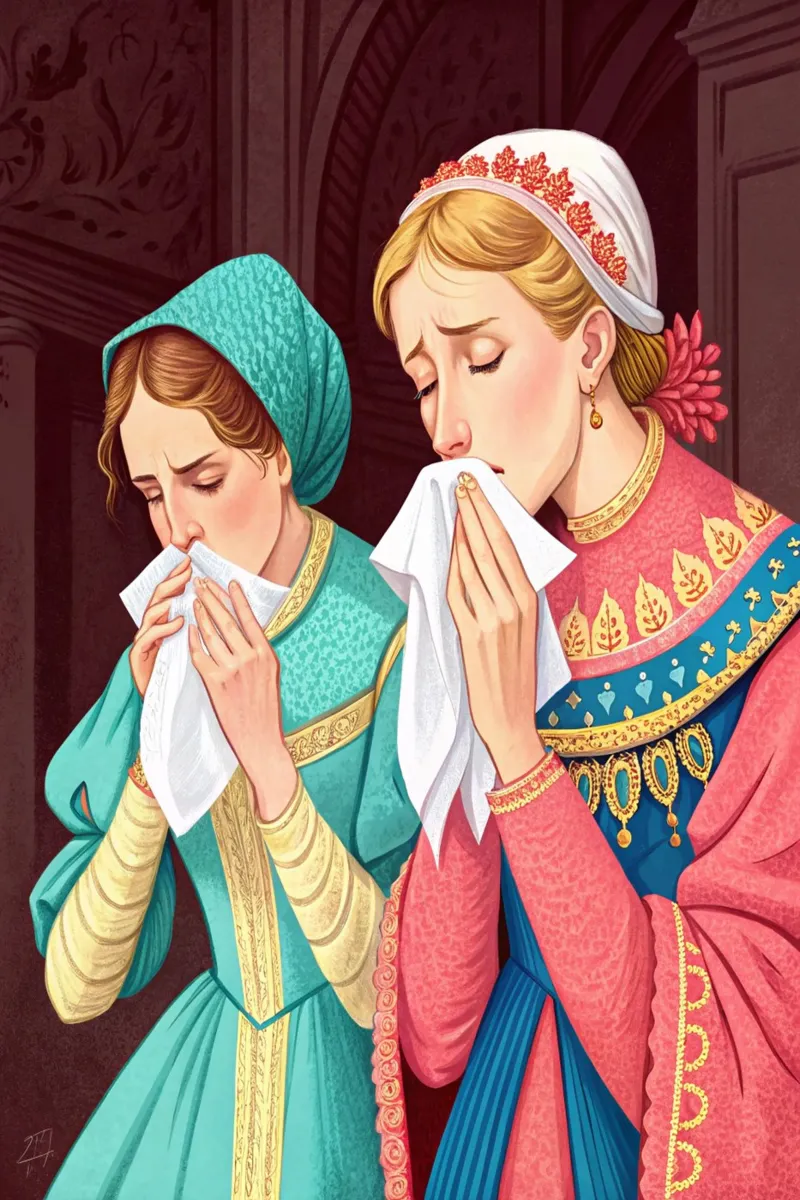 Cattivo odore Twoo Donne Umorismo da toilette Divertente Bagno poster con telaio in legno da zetazone