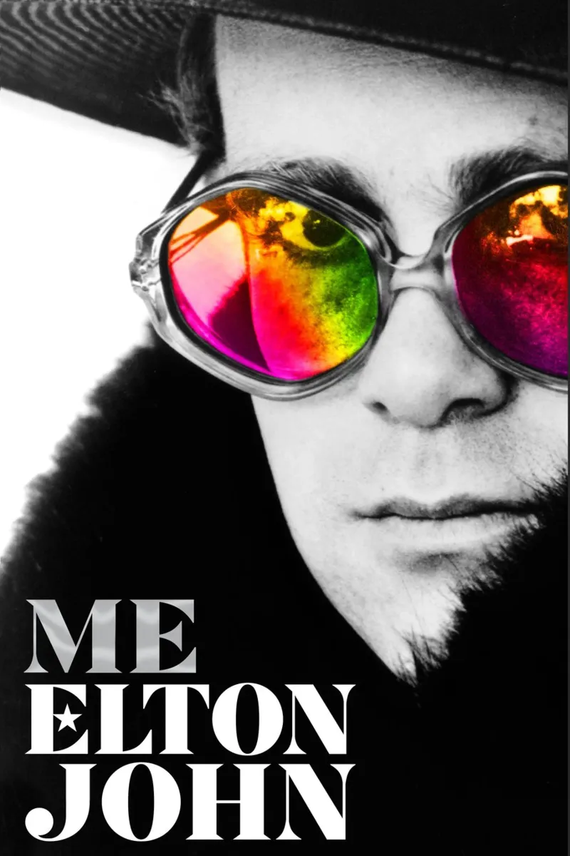 Me Elton John Movie pellicola backlit da fardanjadex