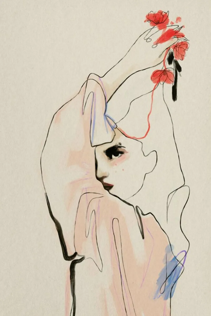Holding On pellicola backlit da Graphite
