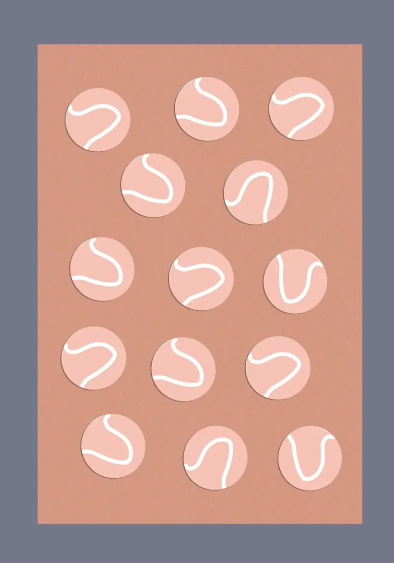 Ball Please poster da treechild