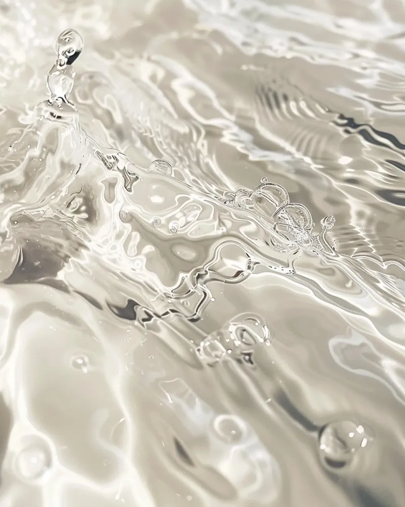 Holistic Presence alu-dibond by PhotoVibe Decor