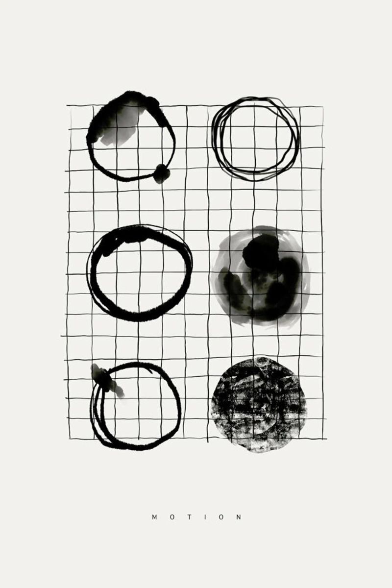 Motion 2 poster da Graphite