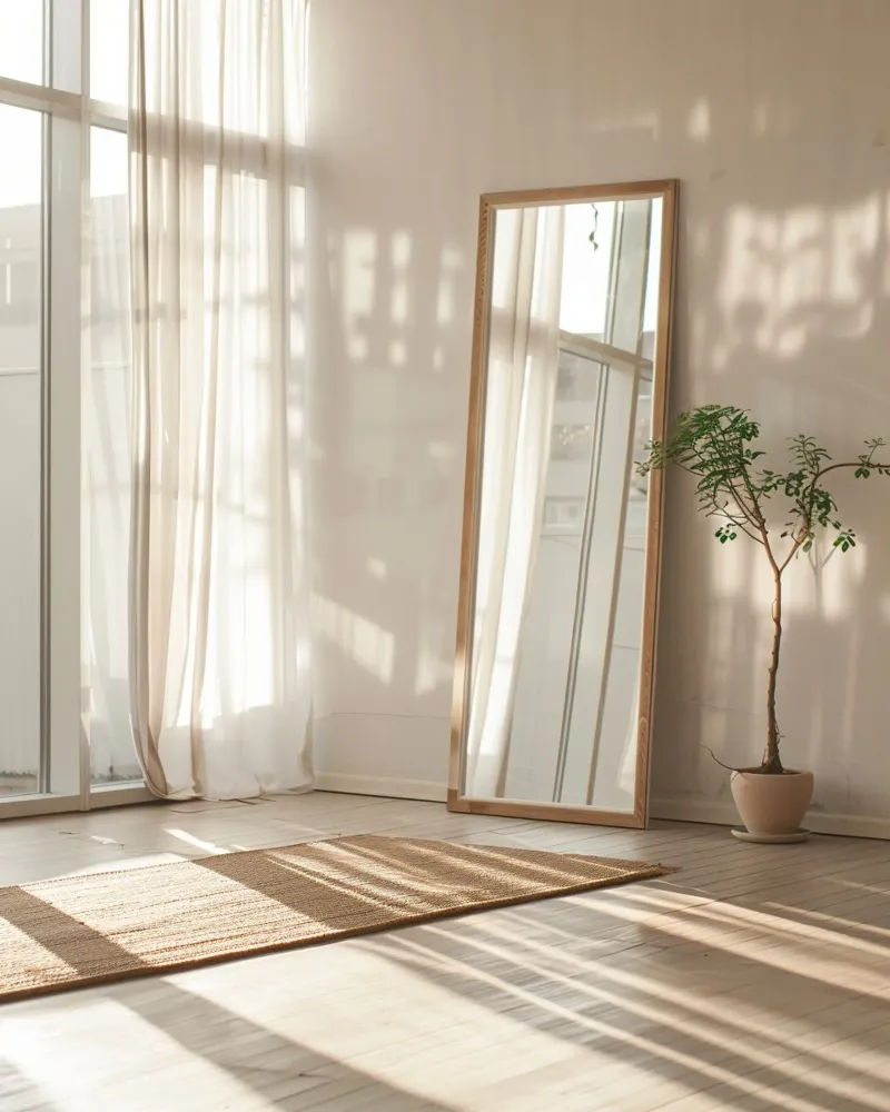 Présence holistique alu dibond de PhotoVibe Decor