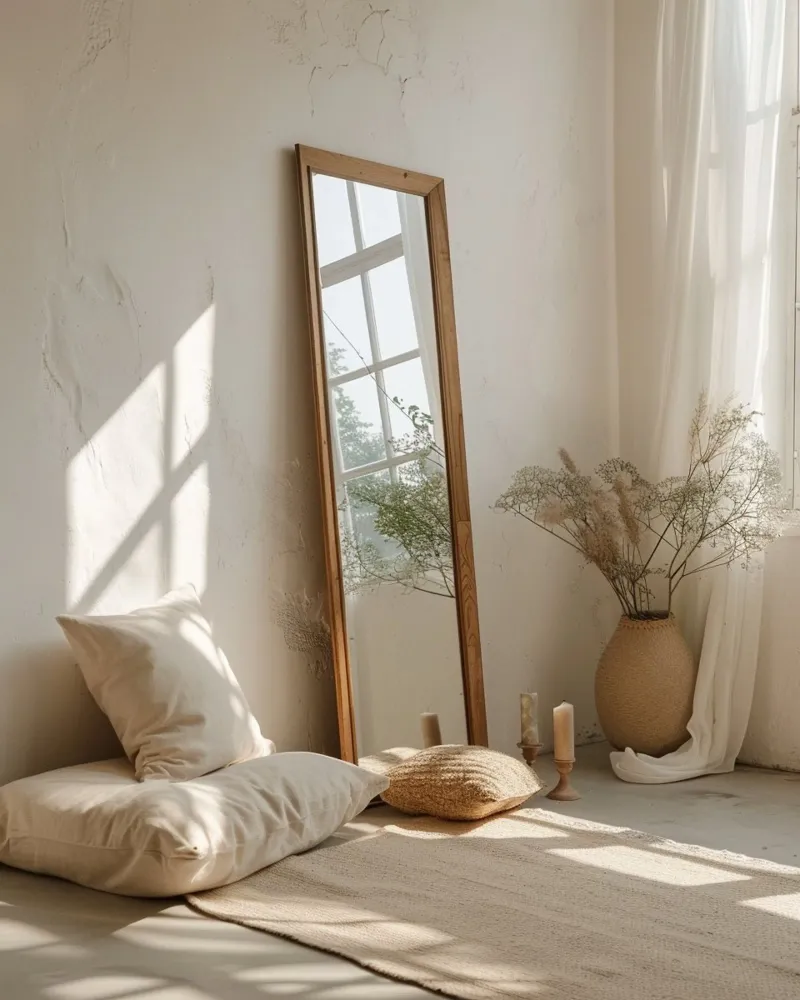 Presenza olistica alluminio dibond da PhotoVibe Decor