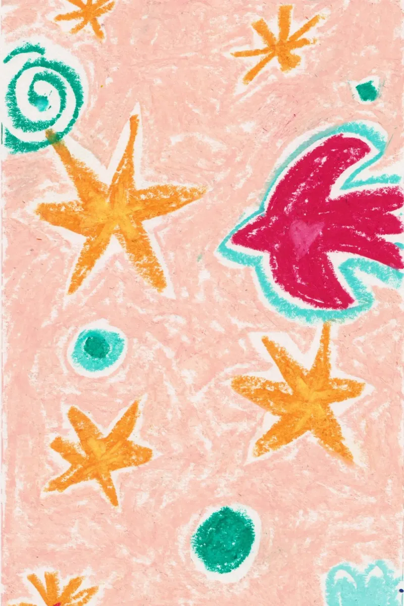 Pinkish Dreams Hahnemühle von Jasmyncheng