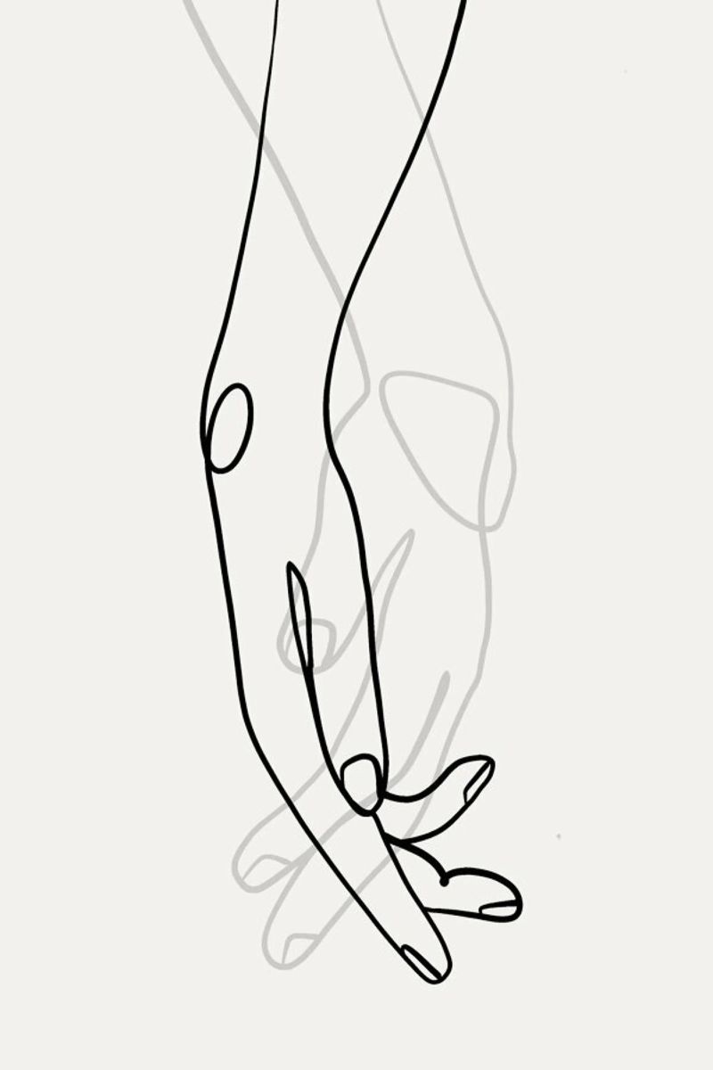 Hands 2 pellicola backlit da Graphite