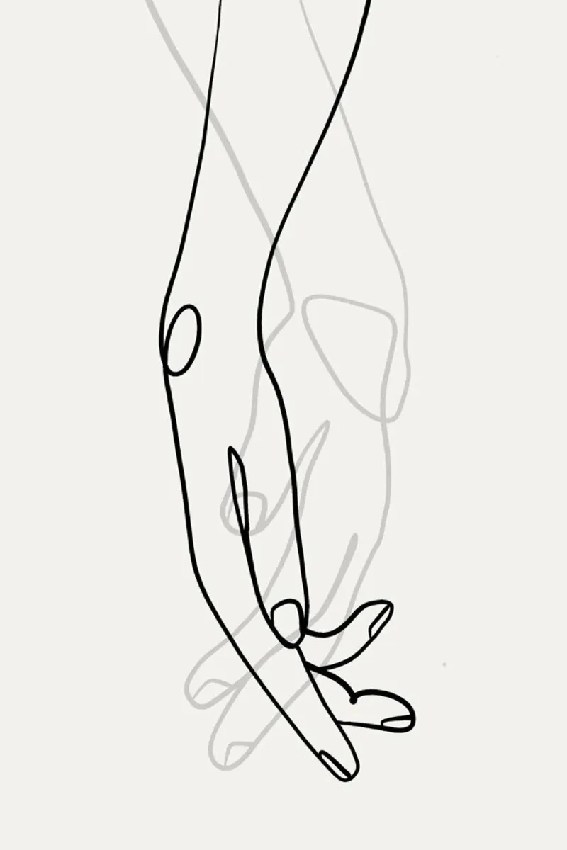 Hands 2 plexiglass da Graphite