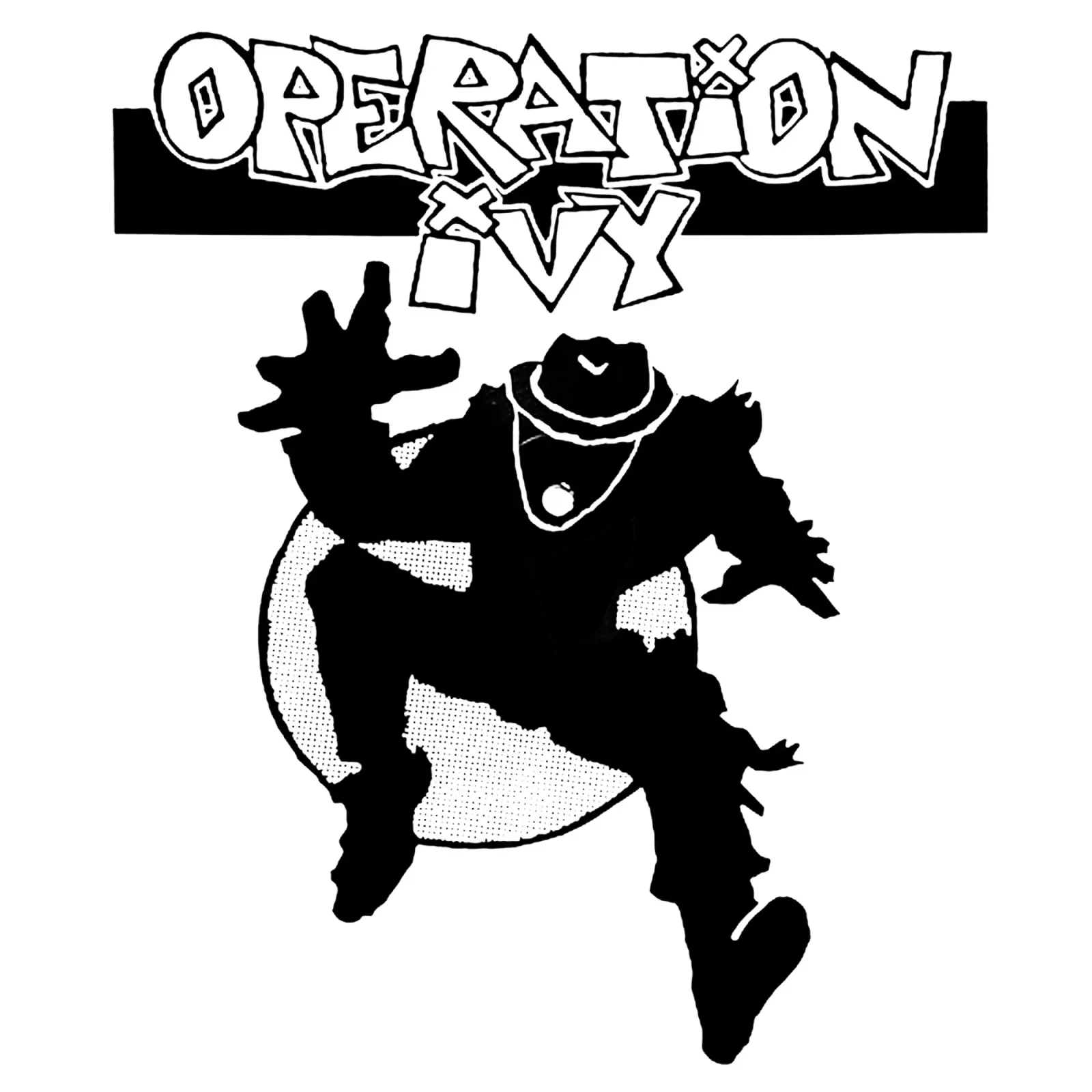 Operation Ivy, The OG East Bay Sound pellicola backlit da Aranduts