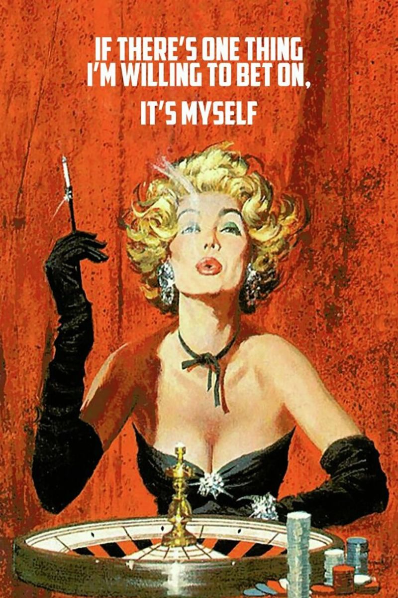 If There's One Thing Poster von Gallery Print and Art Limited