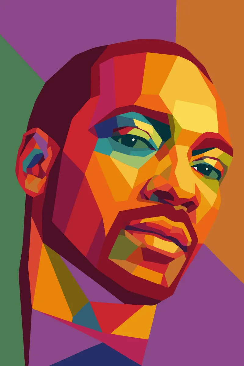 snoop retro pop art wpap poster da aiswa