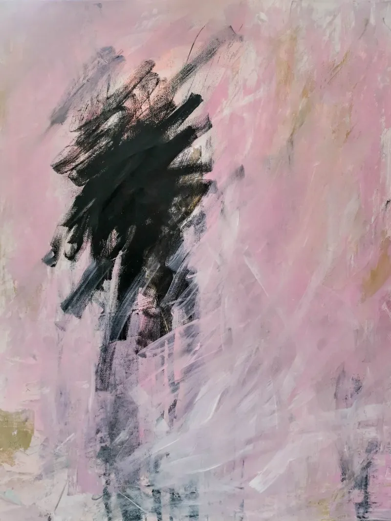Abstract Painting pellicola backlit da GraceDigitalArtCo
