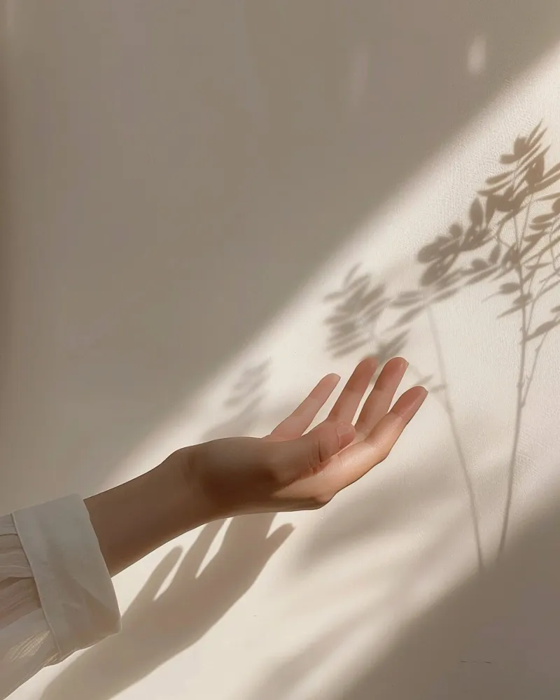 Presenza olistica alluminio dibond da PhotoVibe Decor