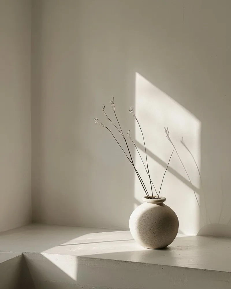 Presenza olistica carta hahnemühle da PhotoVibe Decor
