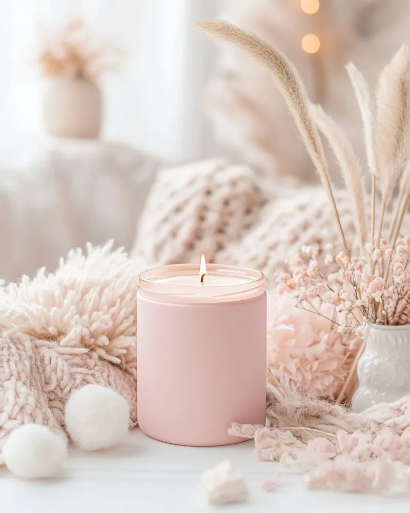 Blush Serenity carta hahnemühle da PhotoVibe Decor