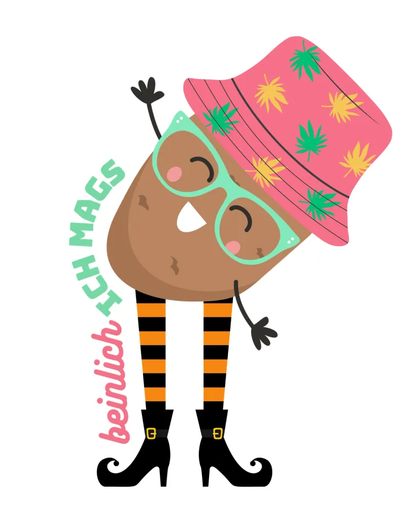 Mi piace molto poster con telaio in alluminio da fummelhummel