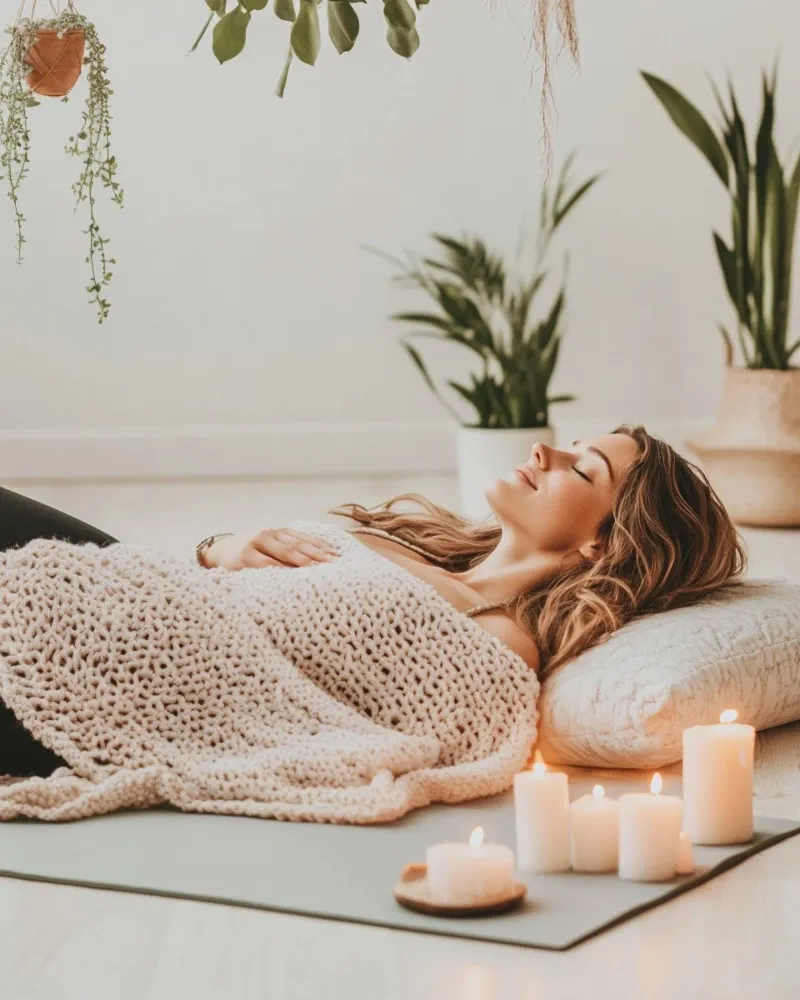 Rituali sereni carta hahnemühle da PhotoVibe Decor