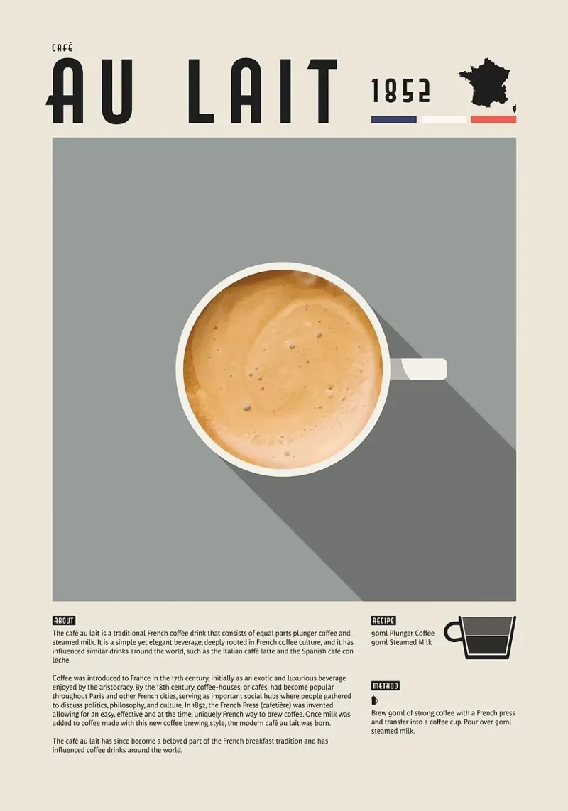 tazza di caffè latte carta hahnemühle da John C Labut