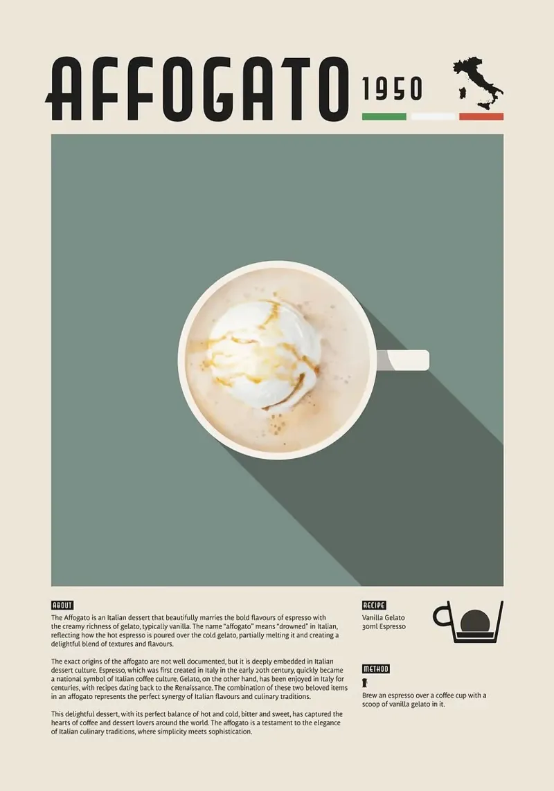 affogato cup carta hahnemühle da John C Labut
