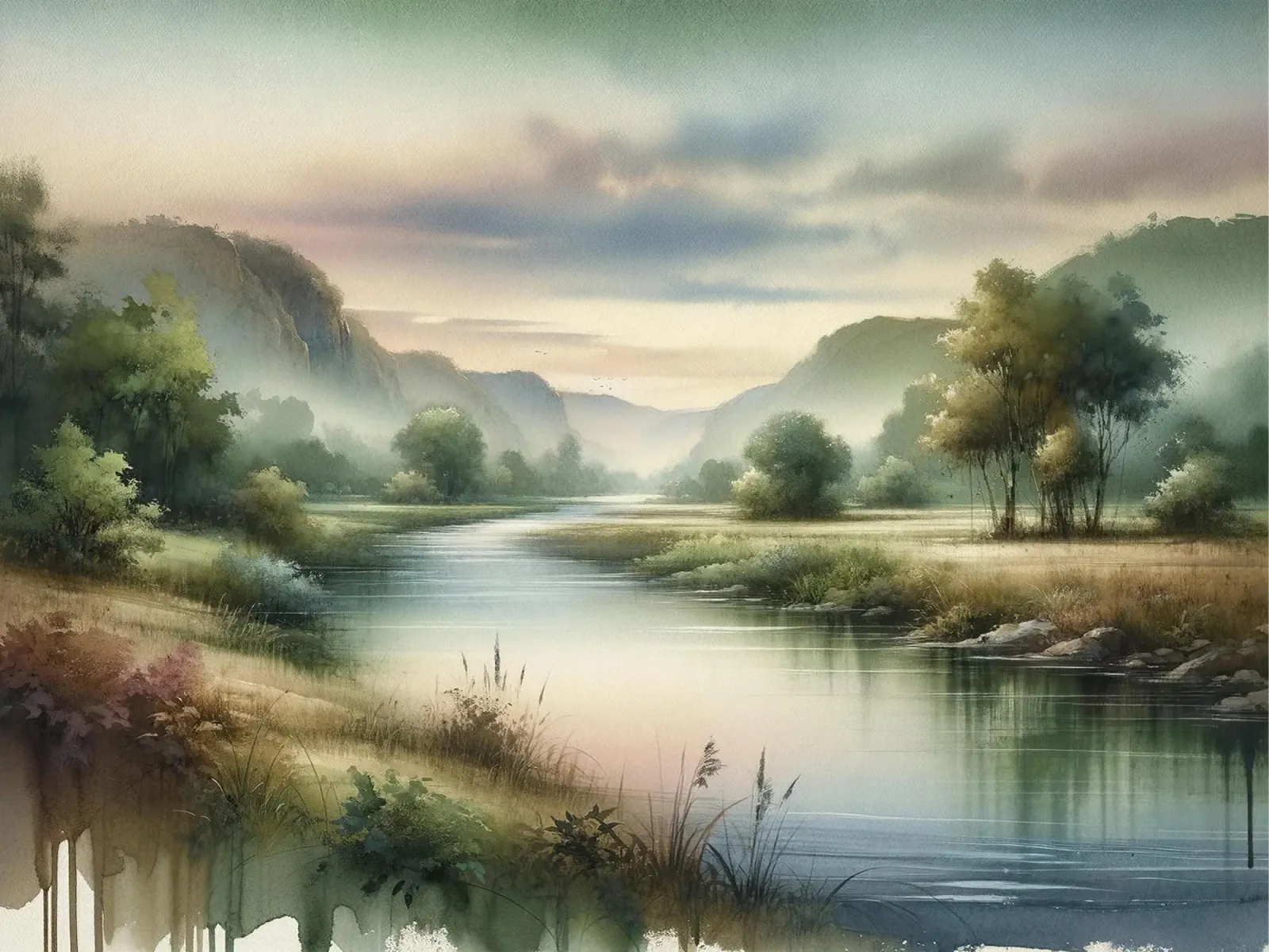 Una tranquilla fuga nella natura plexiglass da Chromatic Fusion Studio