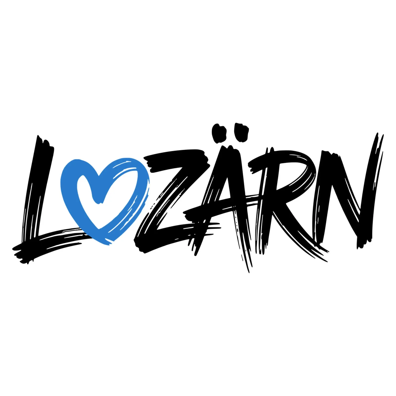 Lozärn Cuore Grunge poster da LucernePictures
