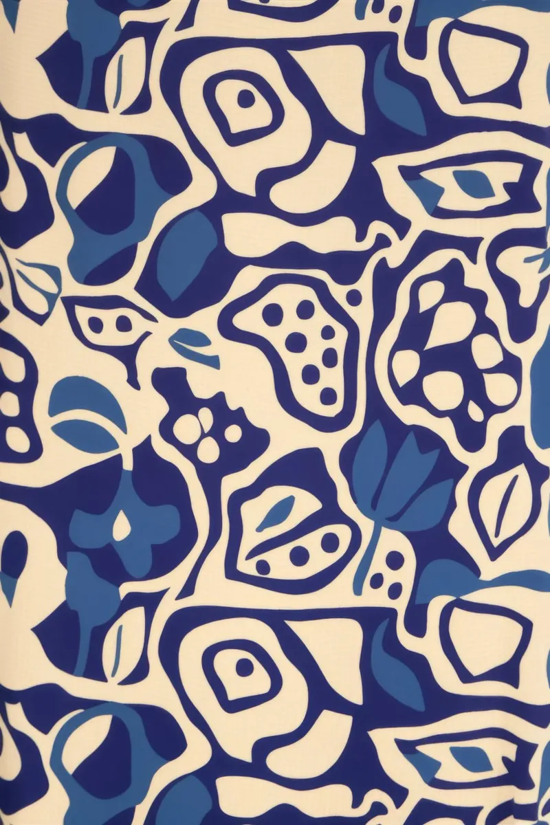 Indigo Tile Dreams pellicola backlit da Grande Serene
