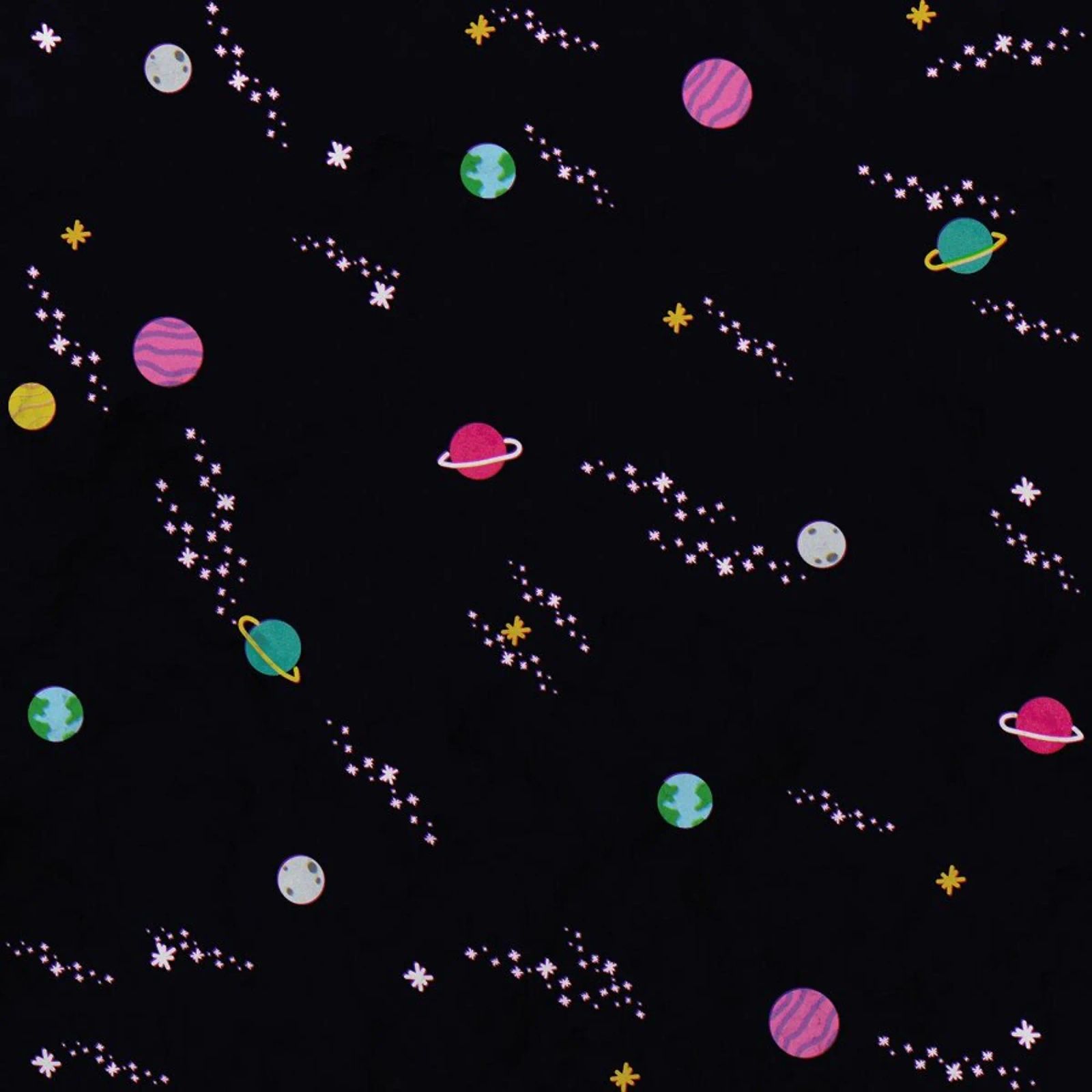 Lost In Space Pattern pellicola backlit da Tobe Fonseca