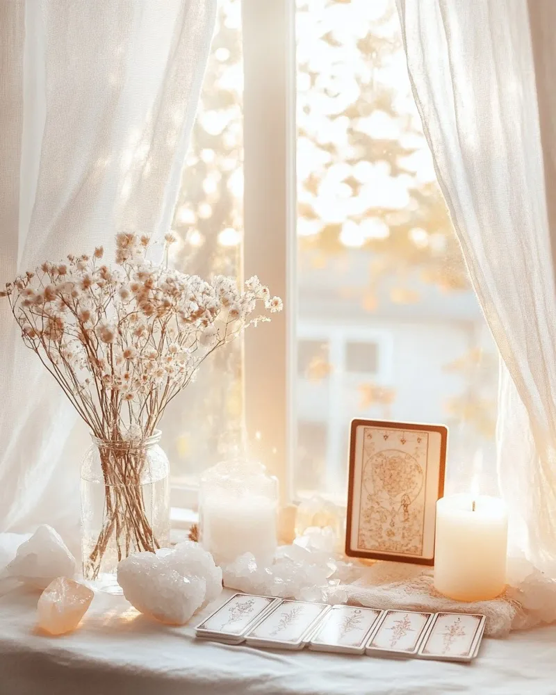 Rituali sereni plexiglass da PhotoVibe Decor