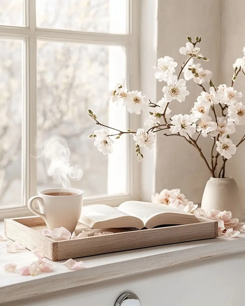 Rituali sereni carta hahnemühle da PhotoVibe Decor