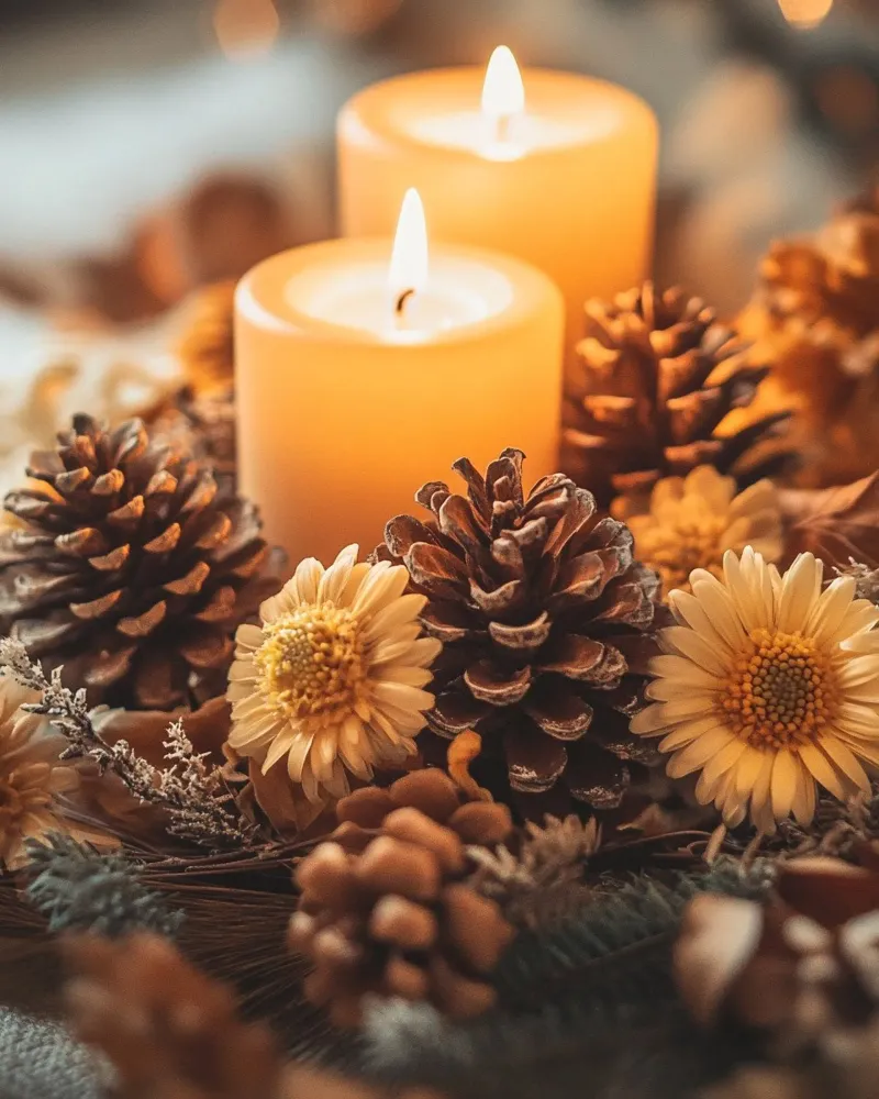Vibrazioni d'autunno carta hahnemühle da PhotoVibe Decor