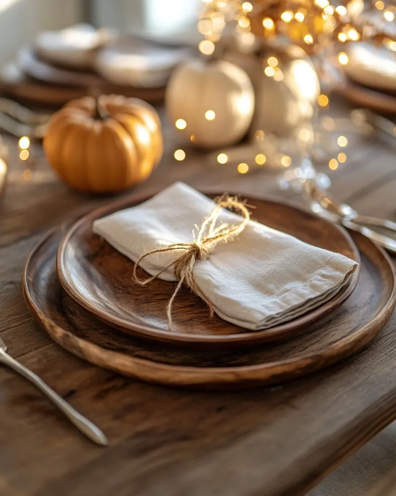 Herbst-Vibes Hahnemühle von PhotoVibe Decor