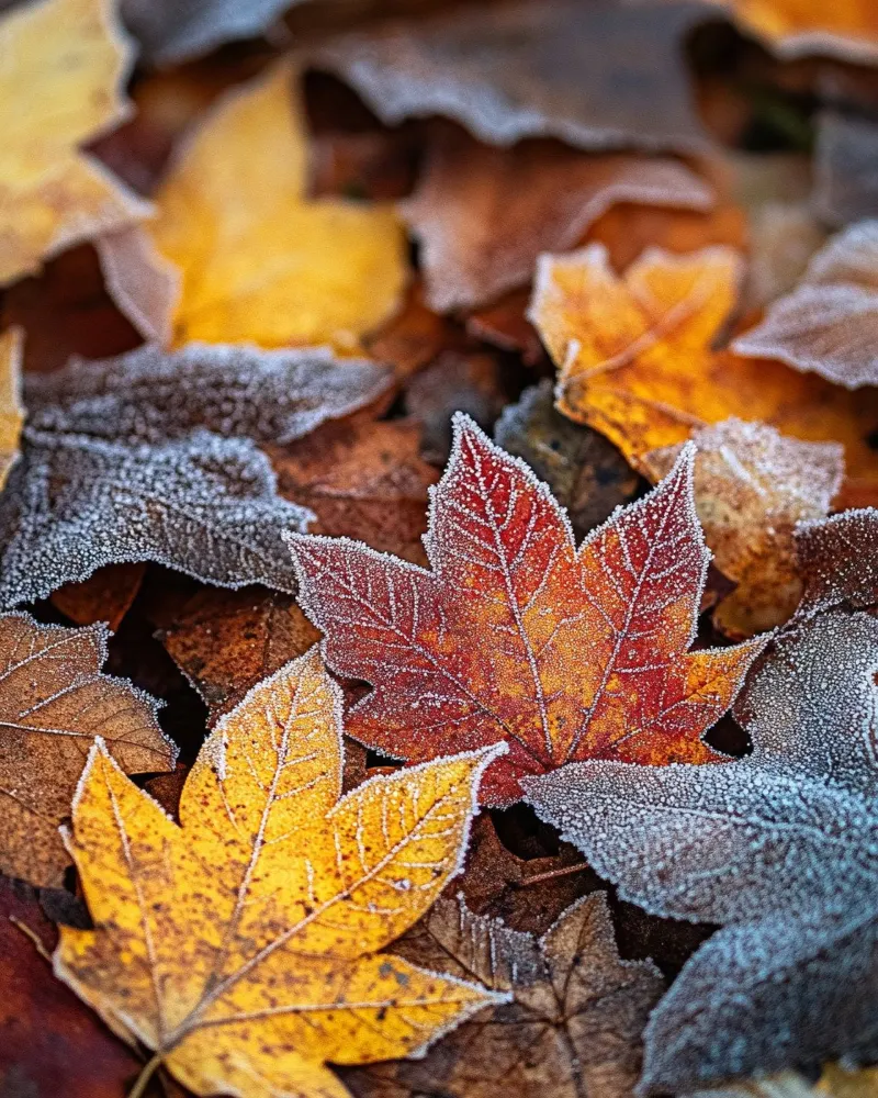 Vibrazioni d'autunno carta hahnemühle da PhotoVibe Decor