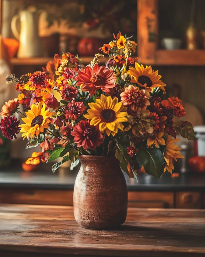 Vibrazioni d'autunno poster da PhotoVibe Decor