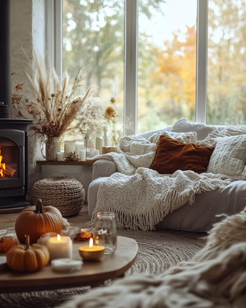Vibrazioni d'autunno carta hahnemühle da PhotoVibe Decor