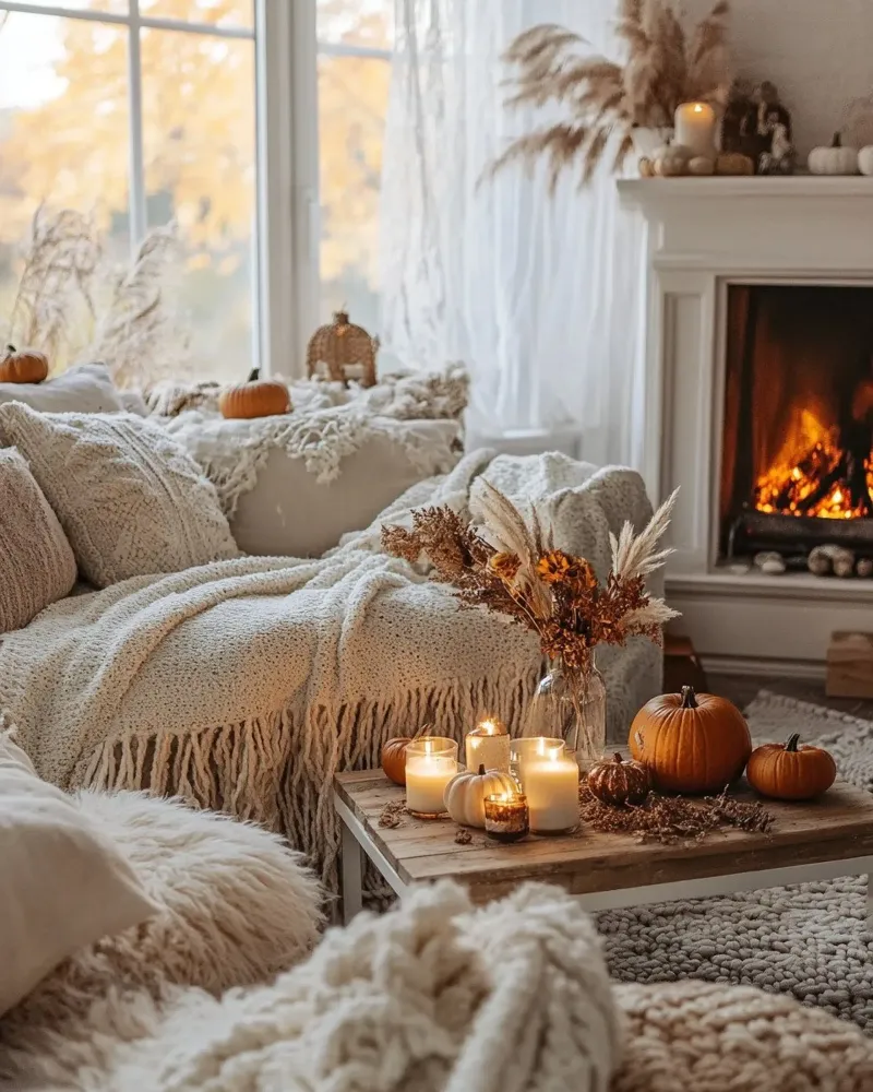 Vibrazioni d'autunno carta hahnemühle da PhotoVibe Decor
