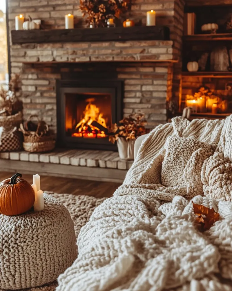 Vibrazioni d'autunno carta hahnemühle da PhotoVibe Decor