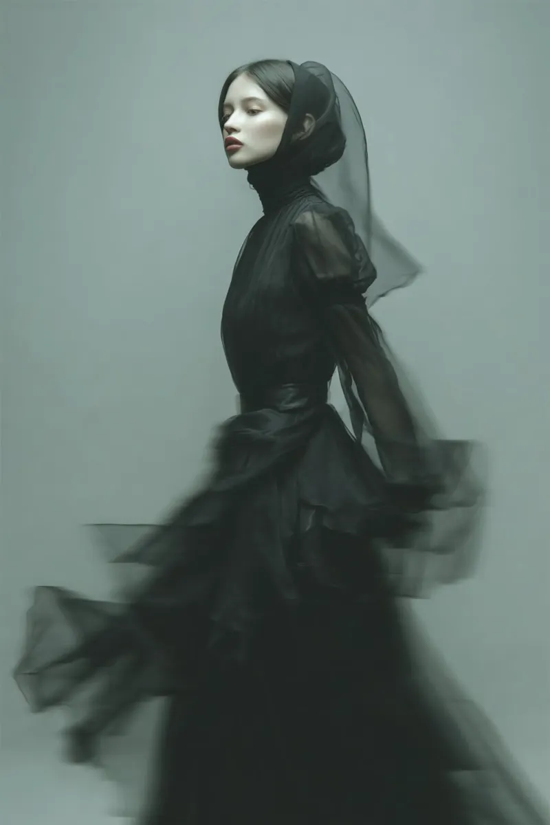 Ghost Couture carta hahnemühle da lieblu