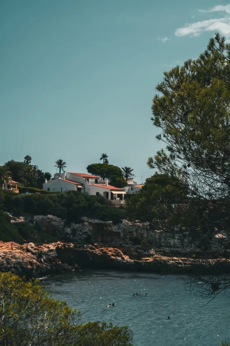 Seaside Cliff Villas carta hahnemühle da lieblu