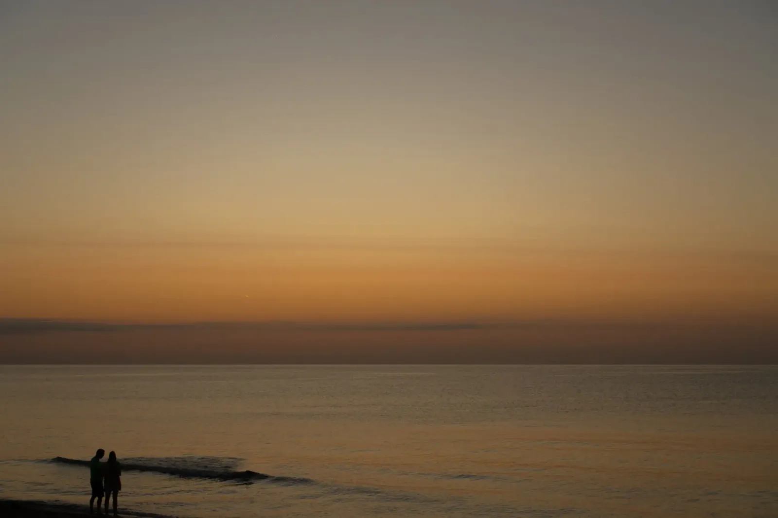 Together at Dusk poster da lieblu
