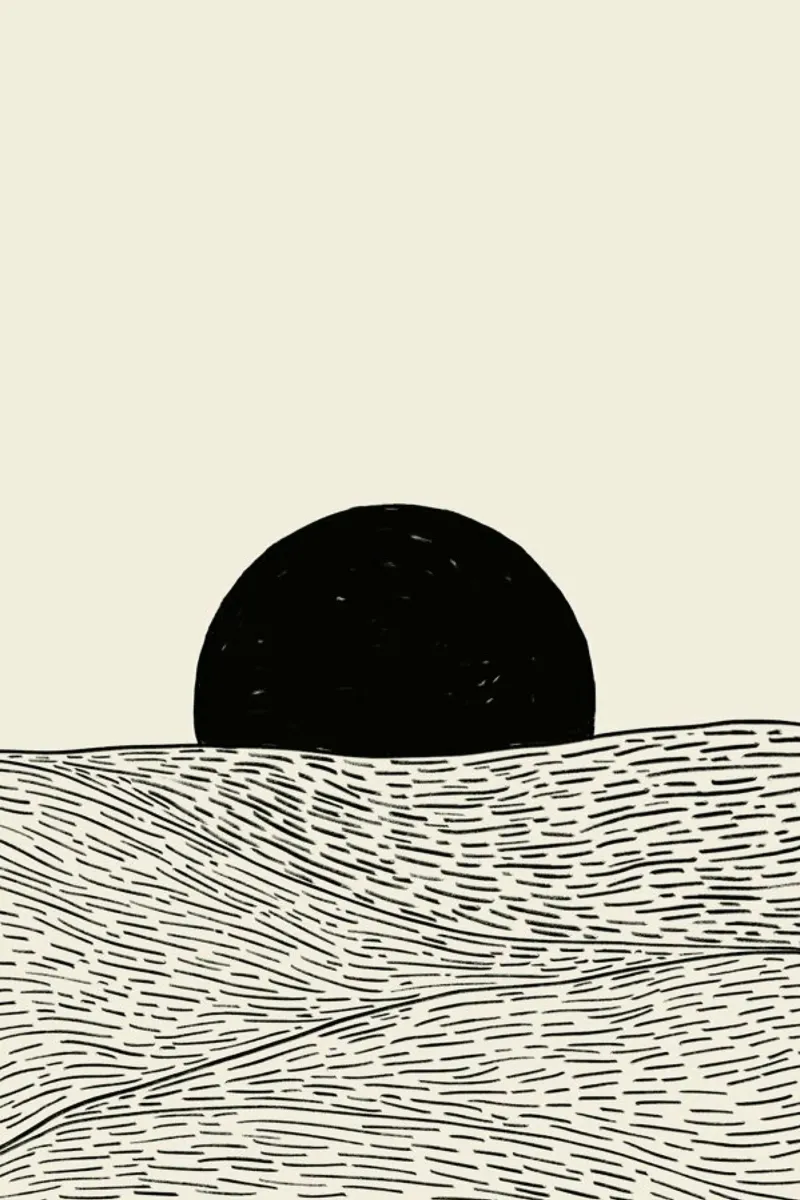 Horizon pellicola backlit da Graphite