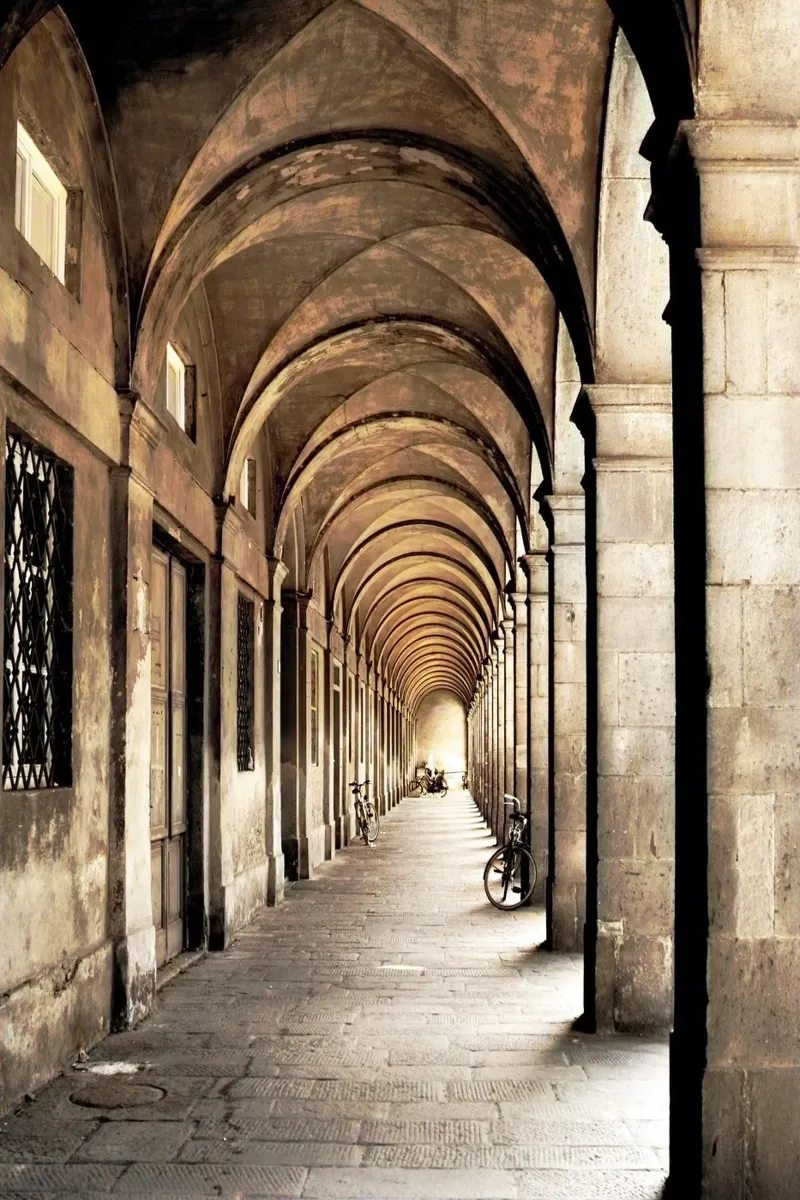 Archi italiani Fotografia poster da rapunsell