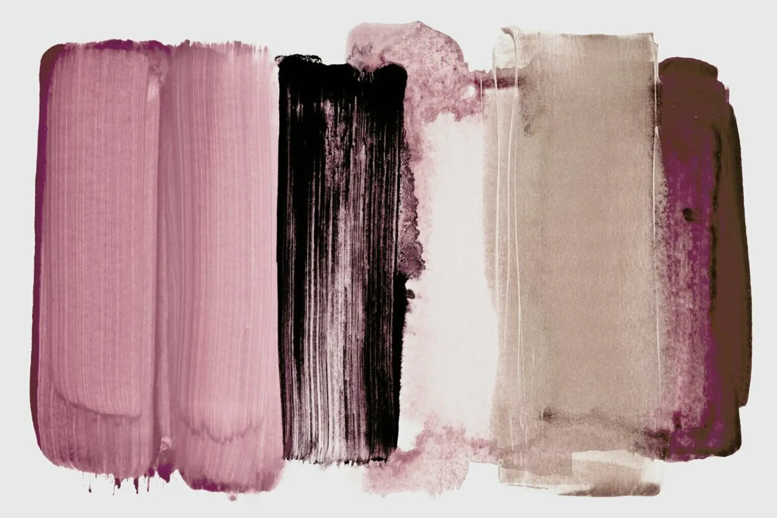 Minimalism 21 carta hahnemühle da IRIS LEHNHARDT FINE ART