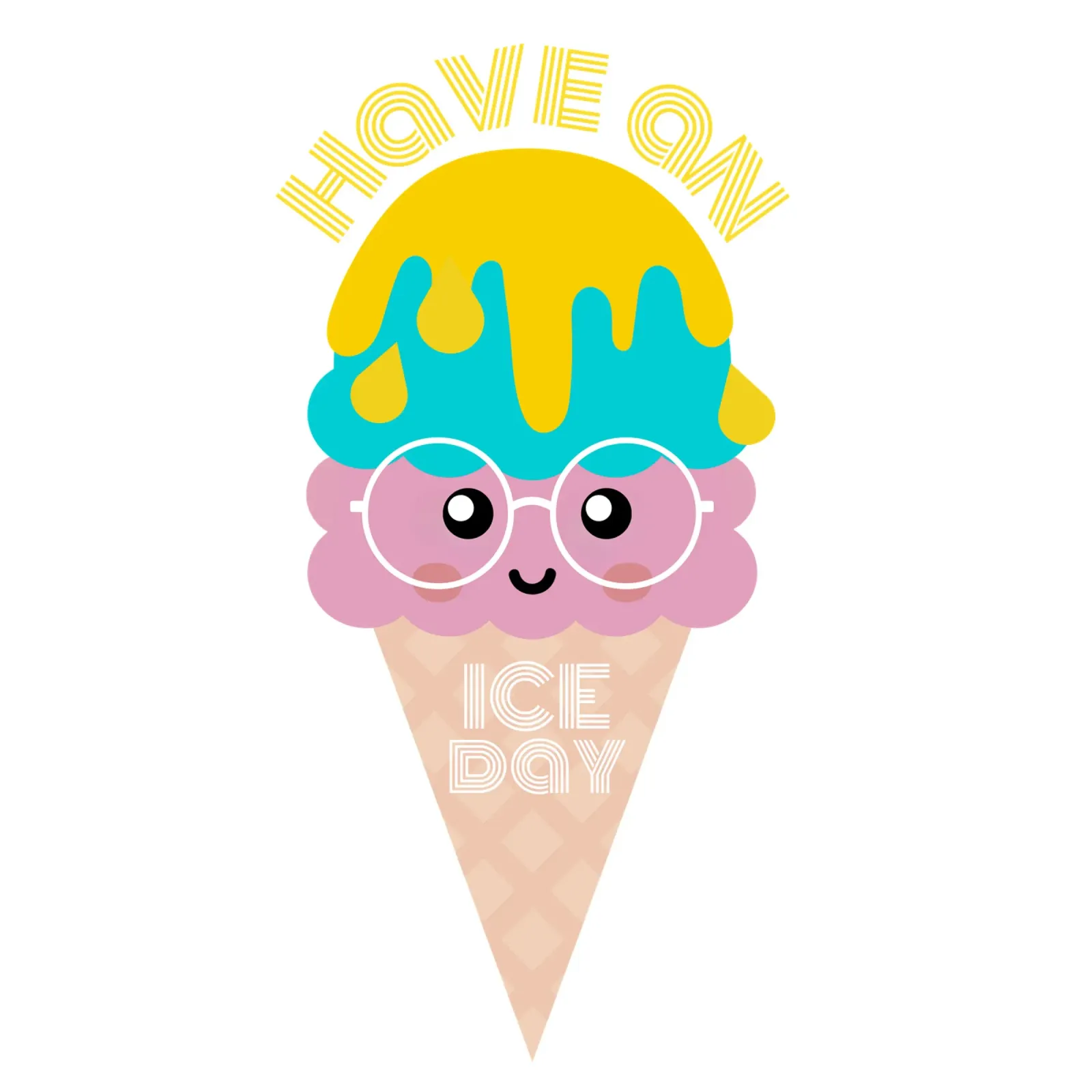 have an ice day carta hahnemühle da fummelhummel