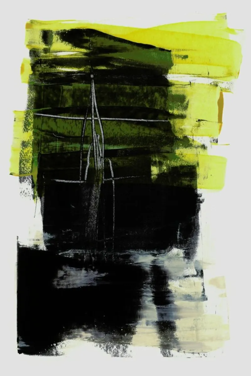 Layers 08 carta hahnemühle da IRIS LEHNHARDT FINE ART
